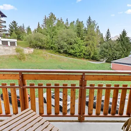 Magnifique à Côté Des Remontées Mécaniques Apartamento Crans-Montana