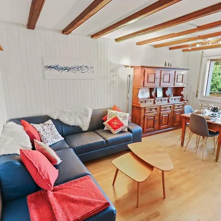 Magnifique appartement à côté des remontées mécaniques * Crans-Montana