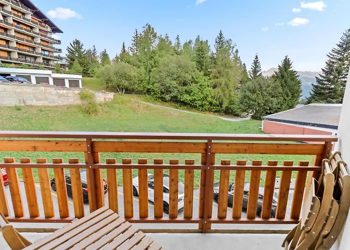 Magnifique à Côté Des Remontées Mécaniques Appartement Crans-Montana