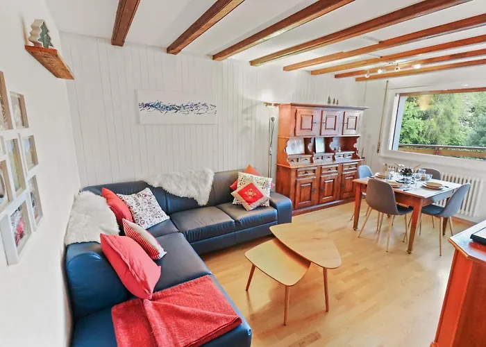 Magnifique à Côté Des Remontées Mécaniques * Crans-Montana