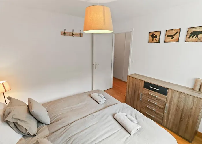 Apartman Magnifique A Cote Des Remontees Mecaniques