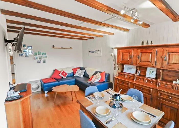 Apartman Magnifique A Cote Des Remontees Mecaniques