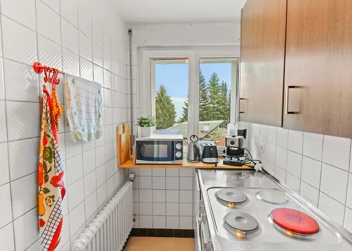 Magnifique A Cote Des Remontees Mecaniques