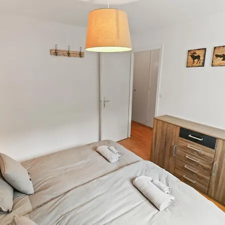 Lägenhet Magnifique A Cote Des Remontees Mecaniques